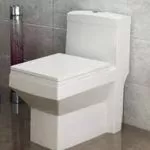 توالت فرنگی گلسار مدل آستر