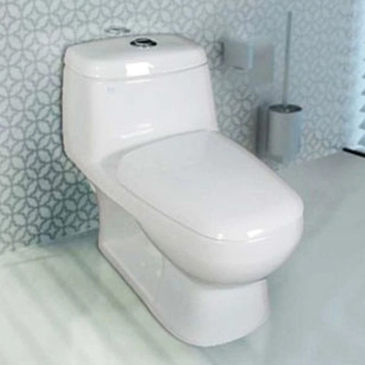Golsar-Toilet-parmis توالت فرنگی گلسار مدل پارمیس خروجی 90 - Image 1