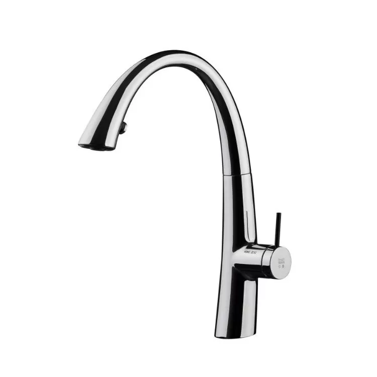 KWC-Kitchen-zo-k شیر ظرفشویی KWC مدل زو کروم شاوری - تصویر 1