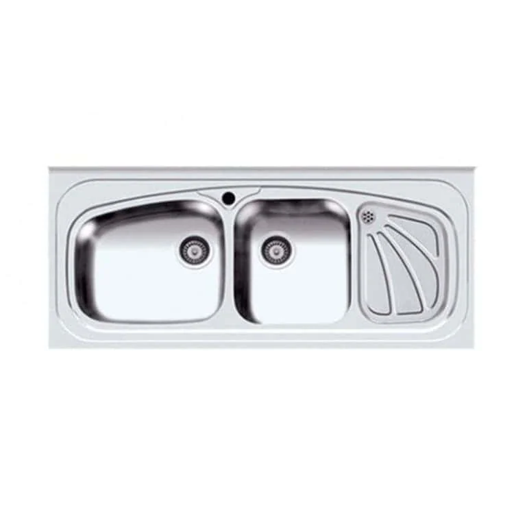 akhavan-rokar-60 نمکایندگی محصولات اخوان در شیراز سینک 60 اخوان