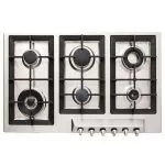 اجاق گاز صحفه ای استیل البرز مدل S-6902