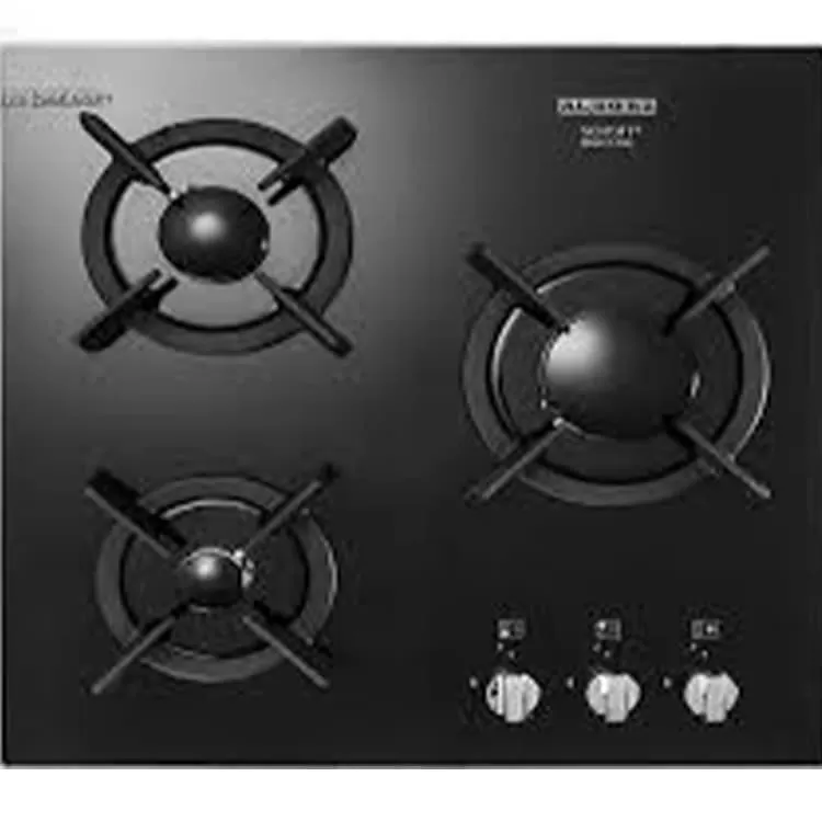 estilealborze-gas-g3501 اجاق گاز صحفه ای استیل البرز مدل G-3501 - Image 1