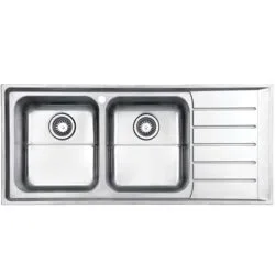 نمایندگی سینک توکار استیل البرز کد 735/50