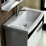 روشویی روکابینتی گلسار مدل آسپن