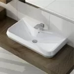 روشویی روکابینتی گلسار مدل گراویتی 75