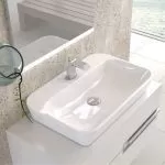 روشویی روکابینتی گلسار مدل گریس
