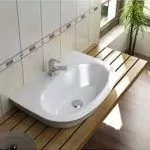 روشویی روکابینتی گلسار مدل لیونا 50