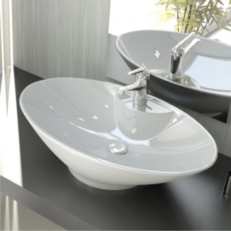 golsar-rokabenet-yoka روشویی روکابینتی گلسار مدل یوکا - تصویر 1