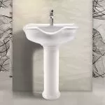 روشویی پایه دار گلسار مدل سرشور