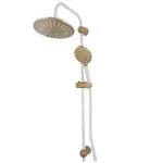 علم دوش البرز روز مدل نیلا سفید طلایی