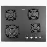اجاق گاز صحفه ای استیل البرز مدل G-4652