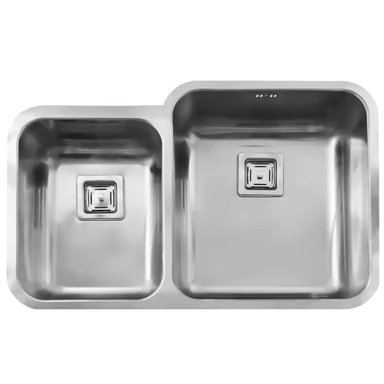 estilealborze-sink-905 نمایندگی سینک زیر صفحه استیل البرز کد 905