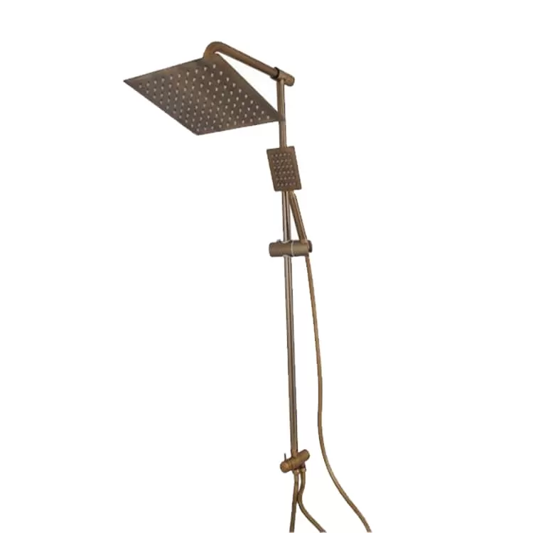 alborzroze-shower-pasargod-gr علم دوش البرز روز مدل پاسارگاد طلایی مات - Image 1