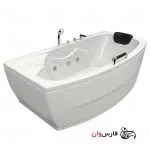 جکوزی فارس وان مدل اوپیروس(تک نفره)