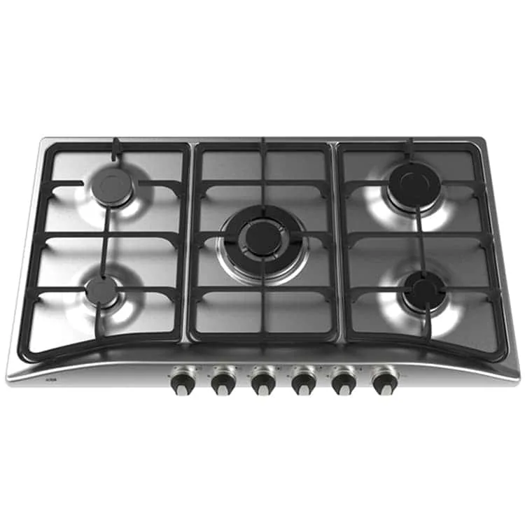 alton-gas-s501t اجاق گاز صفحه ای آلتون مدل S501T - Image 1