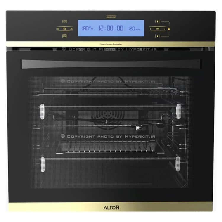 alton-oven-v304n فر برقی 304n آلتون شیراز