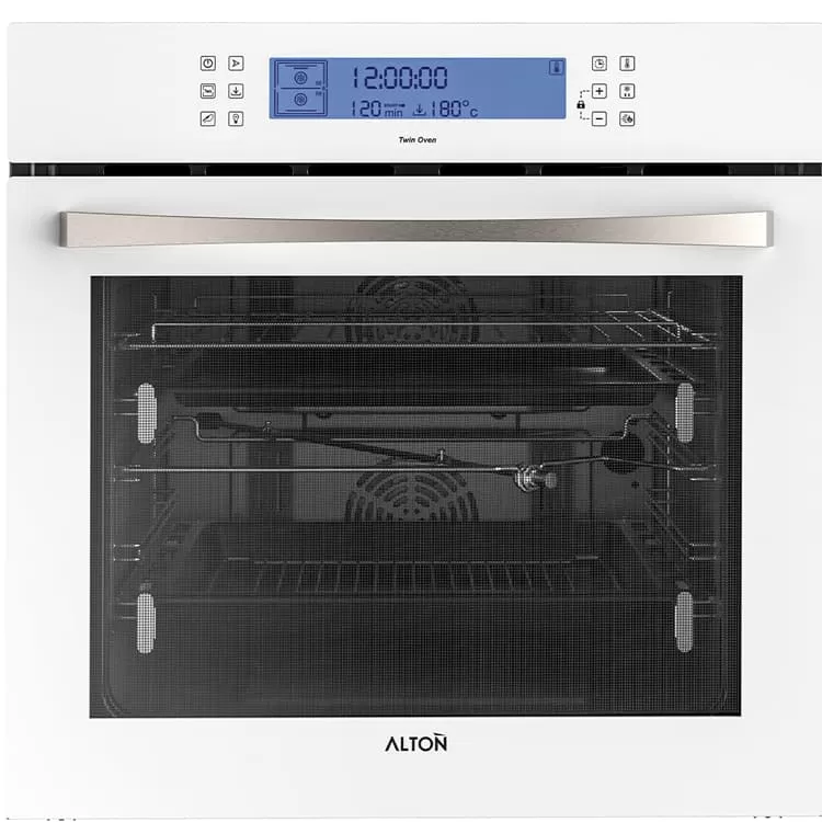 altone-oven-V402w-g فر برقی آلتون 402 سفید در نمایندگی شیراز