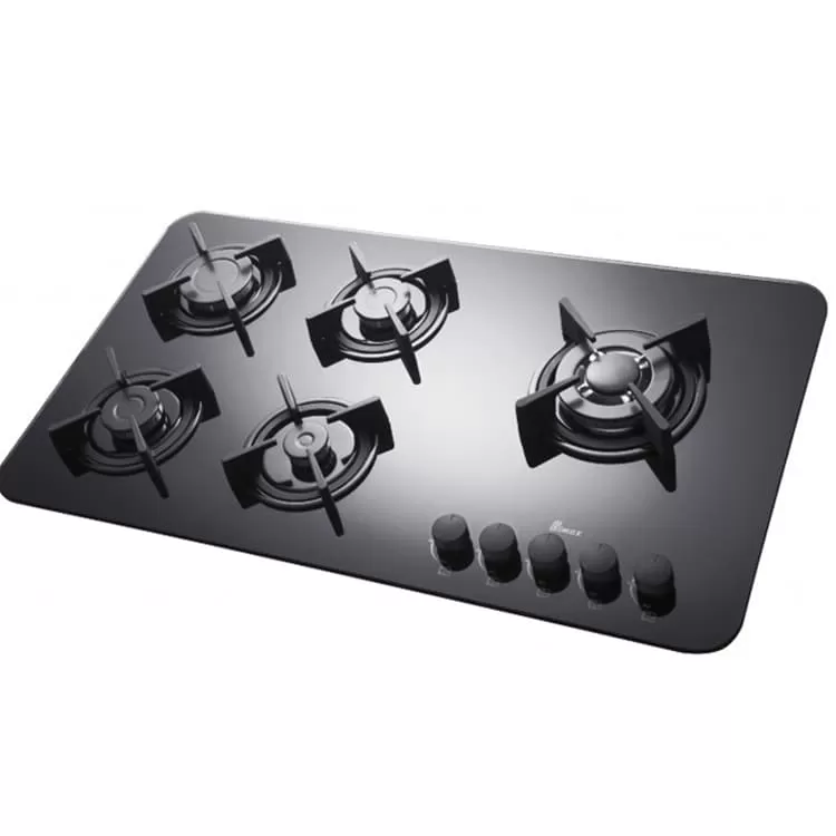 bimax-gas-mg5086 اجاق گاز شیشه ای بیمکث مدل MG5086 - Image 1