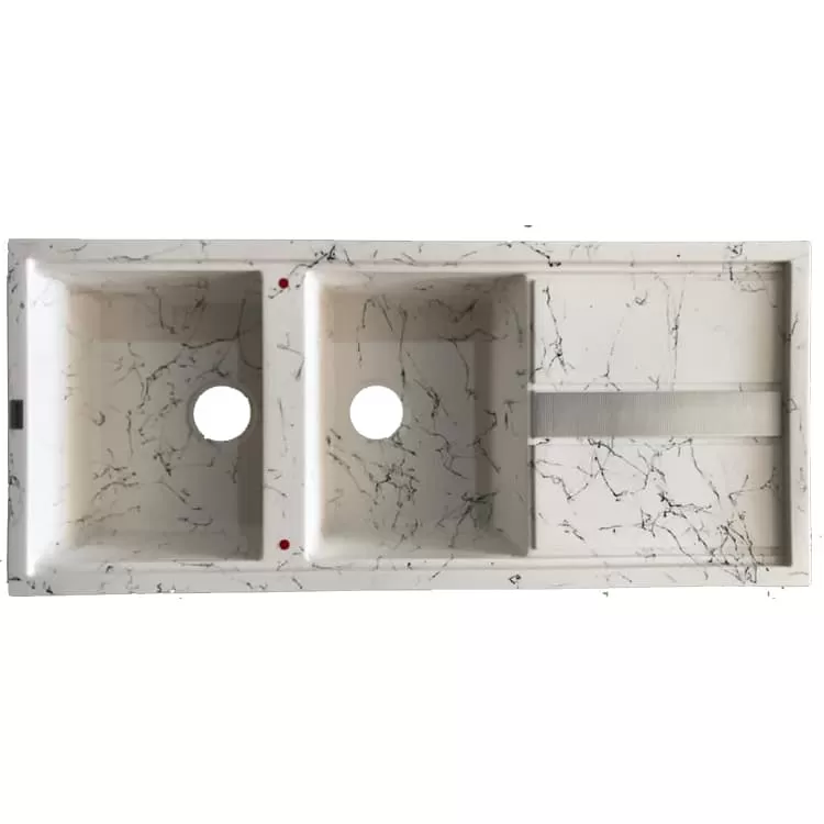 deca-sink-granit-pardis-ws سینک گرانیتی سفید شیراز
