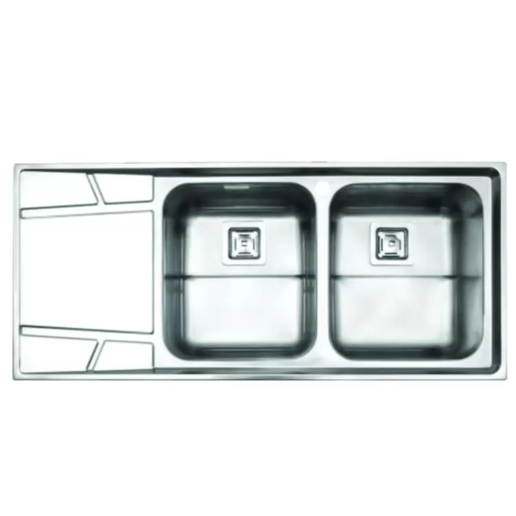 estilealborze-sink-738 نمایندگی استیل البرز سینک 738/50 البرز در شیراز