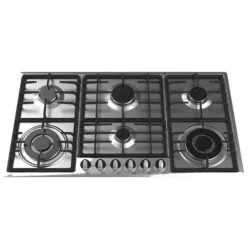 اجاق گاز استیل آلتون مدل S601