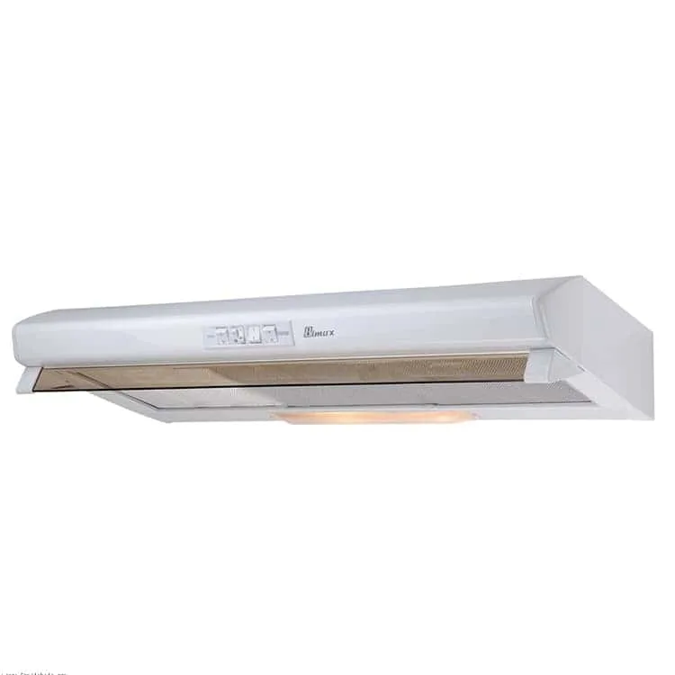 bimax-hood-4002 هود زیرکابینتی بیمکث مدل B4002U سفید - Image 1