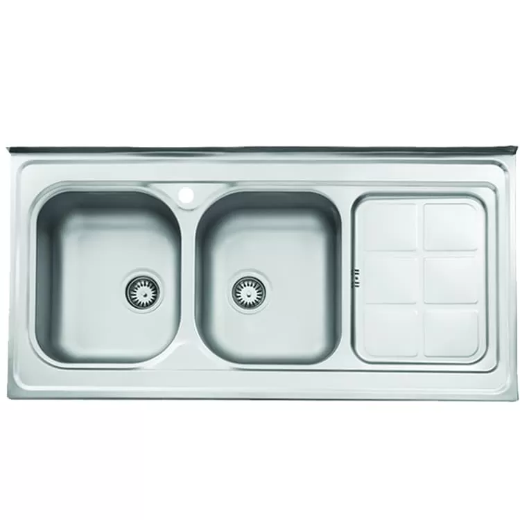 estilealborze-sink-215-rokar سینک 215 روکار البرز
