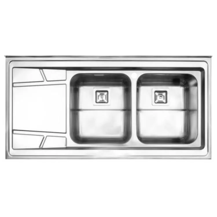 estilealborze-sink-738 سینک روکار 738 استیل البرز
