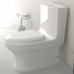 توالت فرنگی الگانت گلسار