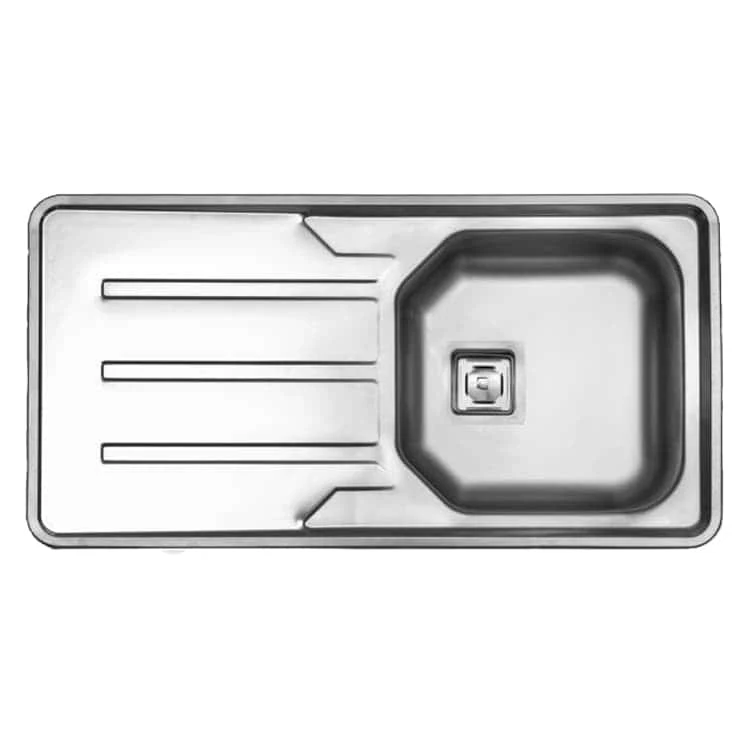 estilealborze-sink-180 سینک 180 استیل البرز