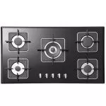 اجاق گاز صحفه ای استیل البرز مدل G-5910