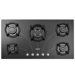 اجاق گاز صحفه ای استیل البرز مدل G-5958