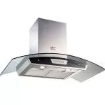 هود شومینه استیل البرز مدل SA-102