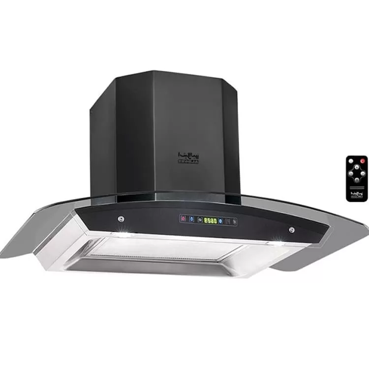 estilealborze-hood-sa106 هود شومینه استیل البرز مدل SA-106 - تصویر 1
