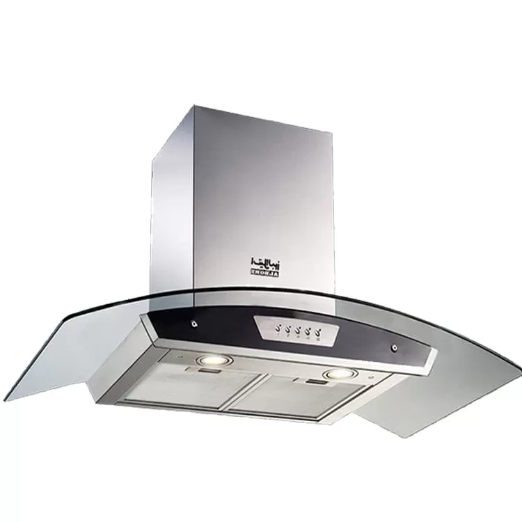 estilealborze-hood-sa120 هود شومینه استیل البرز مدل SA-120 - تصویر 1