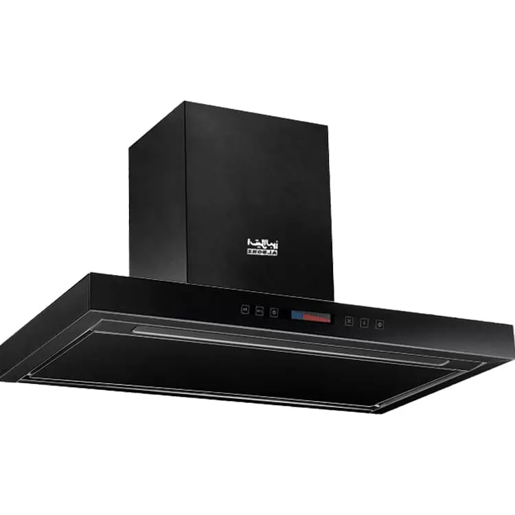 estilealborze-hood-sa202b هود شومینه استیل البرز مدل SA-202b - تصویر 1
