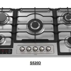 گاز آلتون استیل تایمردار s520dn