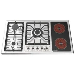 گاز استیل التون کد 518 برقی