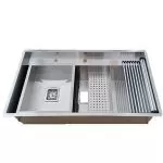 سینک ظرفشویی بنتو d104