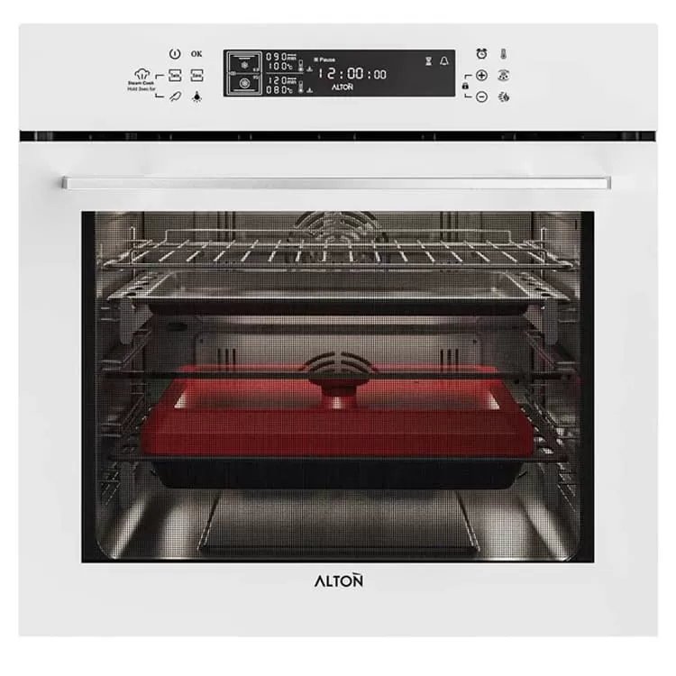 altone-oven-v500-tw فر توکار برقی آلتون مدل V500-tw