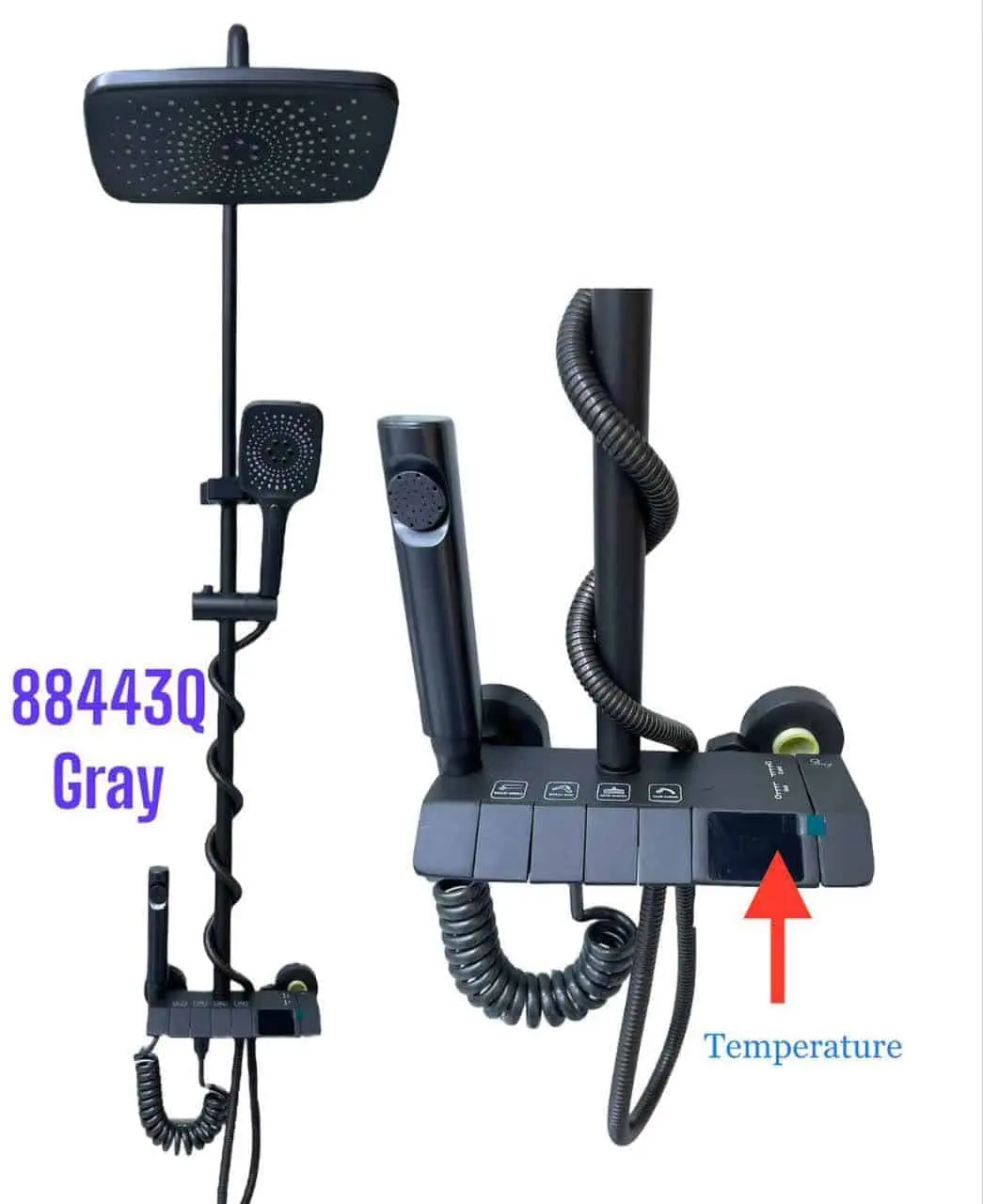 دوش پیانویی دوش پیانویی دیجیتال دوددی