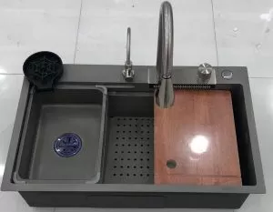 سینک ابشاری طوسی