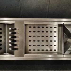 آبچکان توکار دودی 50*18 آبچکان توکار کابینتآبچکان توکار کابینت آبچکان توکار جزیره