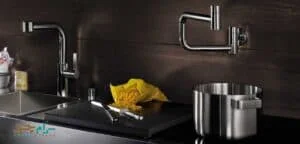 شیر رو گازی قابلمه پر کن