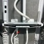 دوش پیانویی سفید شیراز