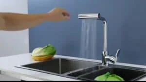 شیر ظرفشویی ابشاری 4 حالته