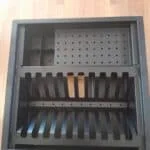 آبچک مربعی توکار مشکی