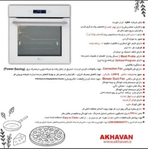 فر برقی اخوان F40 PRO در نمایندگی شیراز