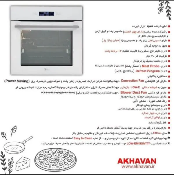 فر برقی اخوان F40 PRO در نمایندگی شیراز