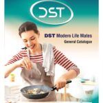 گاز برقی 4 شعله DST
